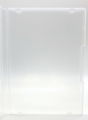 24x Multi Storagebox, PP klar+Folie klar