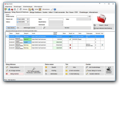 Programme de facturation pour Windows Easy Invoice