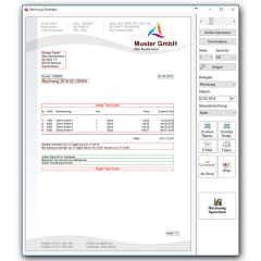 Easy Invoice license extension