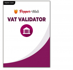 VAT Validator Sales tax number verification by the Federal Central Tax Office