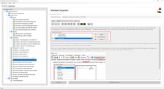 MsOffice Blocktext Supporter für Microsoft Word und Outlook